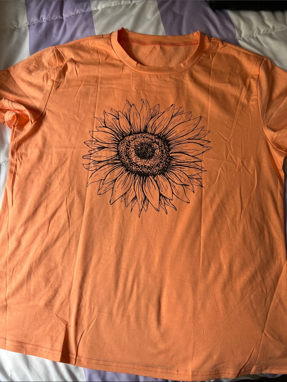 Sunflower TShirt Size XL